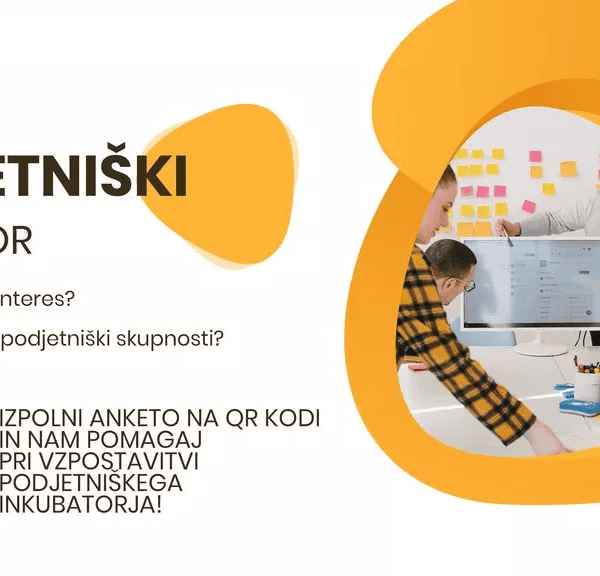 Postanite del podjetniške skupnosti Spodnje Savinjske doline